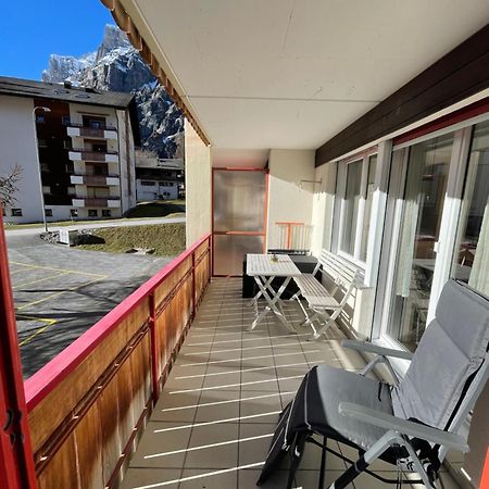 Ferienwohnung Gemmiblick 로이커바드 외부 사진