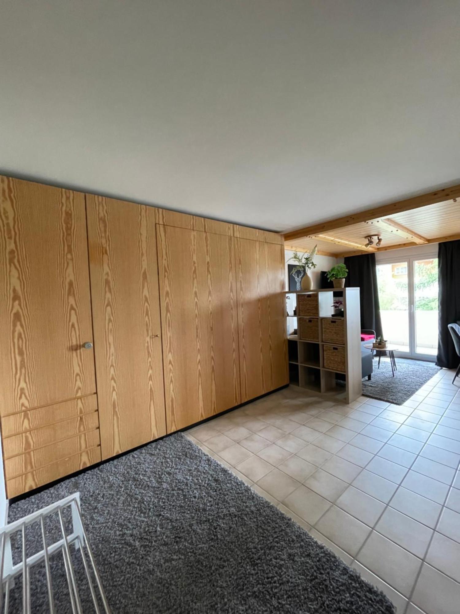 Ferienwohnung Gemmiblick 로이커바드 객실 사진